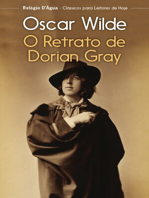 cover image of O Retrato de Dorian Gray